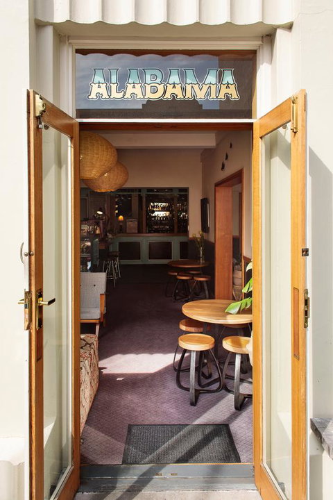 Alabama Hotel Hobart - Accommodation Newcastle 12
