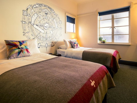 Alabama Hotel Hobart - Accommodation Newcastle 34