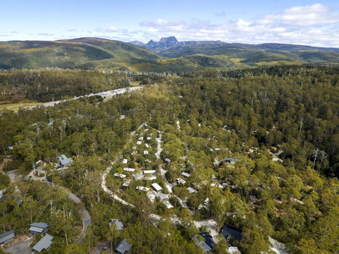 Discovery Parks - Cradle Mountain - Accommodation Newcastle 25