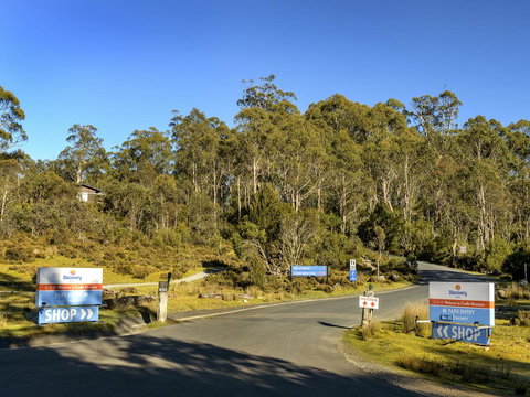 Discovery Parks - Cradle Mountain - Accommodation Newcastle 20