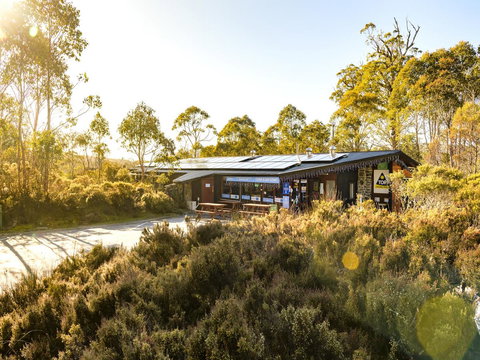 Discovery Parks - Cradle Mountain - Accommodation Newcastle 21