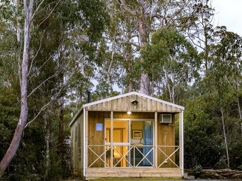 Discovery Parks - Cradle Mountain - Accommodation Newcastle 6