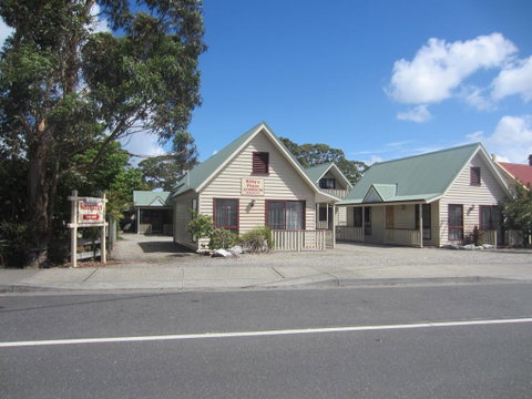 Kitty\'s Cottages - Managed By BIG4 Strahan Holiday Retreat - Accommodation Newcastle 3