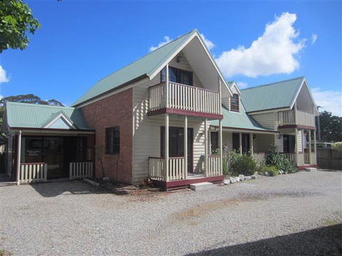 Kitty\'s Cottages - Managed By BIG4 Strahan Holiday Retreat - Accommodation Newcastle 4