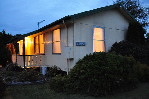 GreenGate Cottages - Accommodation Newcastle 35