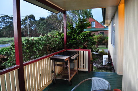 GreenGate Cottages - Accommodation Newcastle 9