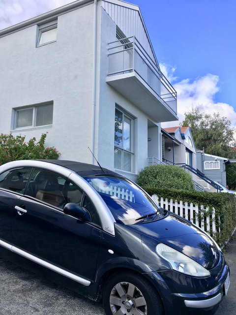 4 At 8 Townhouse Newcastle St - Accommodation Newcastle 8