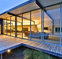 Cloudy Bay Beach House - Accommodation Newcastle