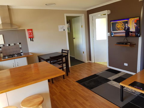 Cradle Alpine Retreat - Accommodation Newcastle 16