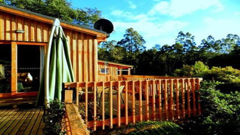 Cradle Alpine Retreat - Accommodation Newcastle 26