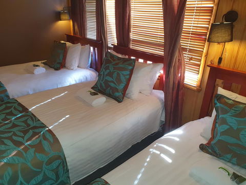 Cradle Alpine Retreat - Accommodation Newcastle 2