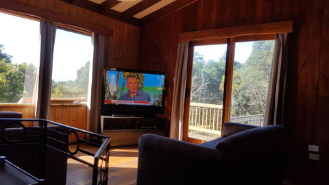 Cradle Alpine Retreat - Accommodation Newcastle 29