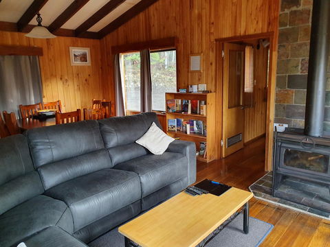 Cradle Alpine Retreat - Accommodation Newcastle 5