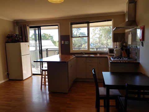 Cradle Alpine Retreat - Accommodation Newcastle 18