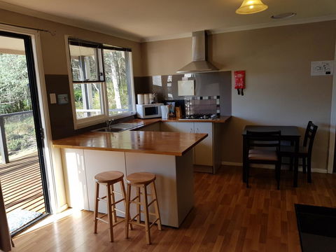 Cradle Alpine Retreat - Accommodation Newcastle 19