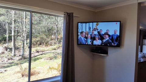 Cradle Alpine Retreat - Accommodation Newcastle 36