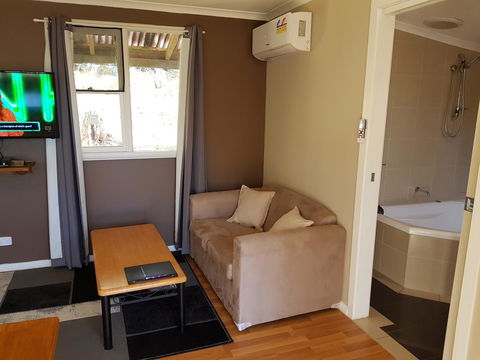 Cradle Alpine Retreat - Accommodation Newcastle 15