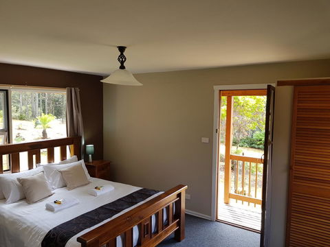 Cradle Alpine Retreat - Accommodation Newcastle 24