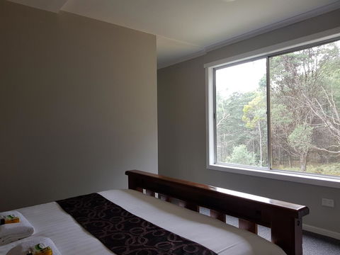 Cradle Alpine Retreat - Accommodation Newcastle 12