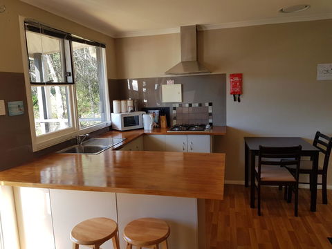 Cradle Alpine Retreat - Accommodation Newcastle 20