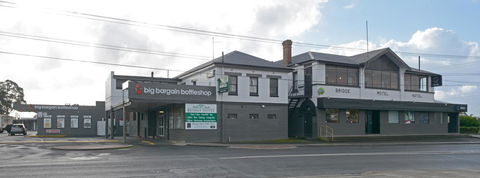 Bridge Hotel - Accommodation Newcastle 13