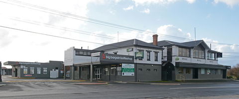 Bridge Hotel - Accommodation Newcastle 25