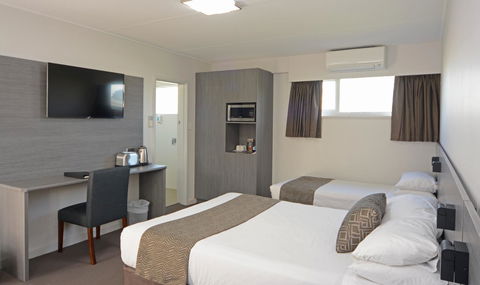 Bridge Hotel - Accommodation Newcastle 3