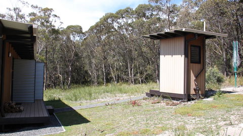BAY OF FIRES ECO HUT Off Grid Experience At Binalong Bay - Accommodation Newcastle 18