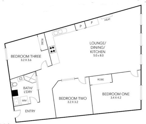 Launceston CBD Abode - Accommodation Newcastle 12
