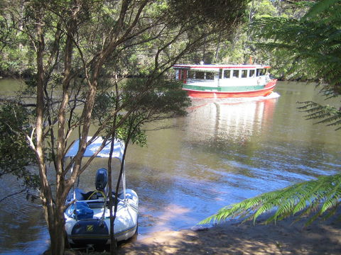 Arthur Riverfront And Sea Lodge Downstream - Accommodation Newcastle 26