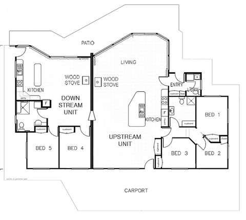 Arthur Riverfront And Sea Lodge Downstream - Accommodation Newcastle 6
