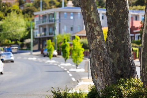 WEST NEST | Classic 3BR Hobart Terrace BEST Location, View, Close To City - Accommodation Newcastle 20