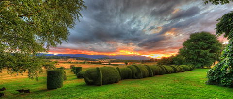 Old WesleyDale Heritage Accommodation - Accommodation Newcastle 13