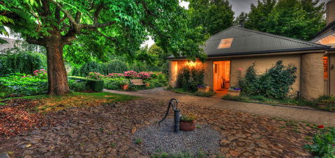 Old WesleyDale Heritage Accommodation - Accommodation Newcastle 6