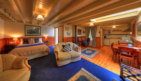 Old WesleyDale Heritage Accommodation - Accommodation Newcastle 4