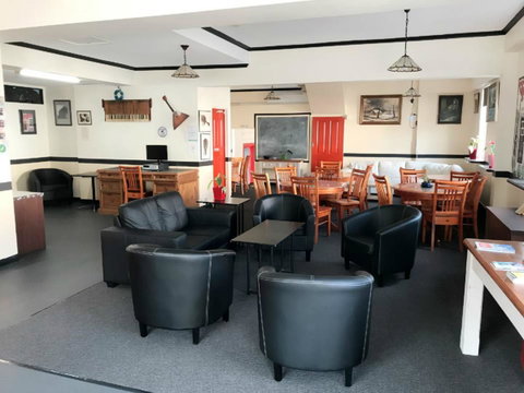 Hobart's Accommodation & Hostel - Accommodation Newcastle 38