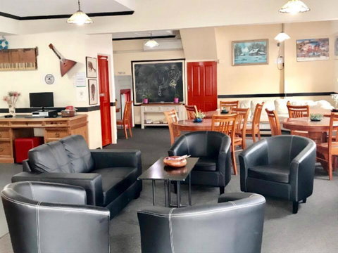 Hobart's Accommodation & Hostel - Accommodation Newcastle 39
