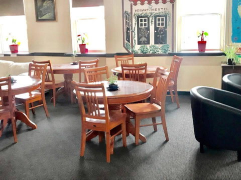 Hobart's Accommodation & Hostel - Accommodation Newcastle 41
