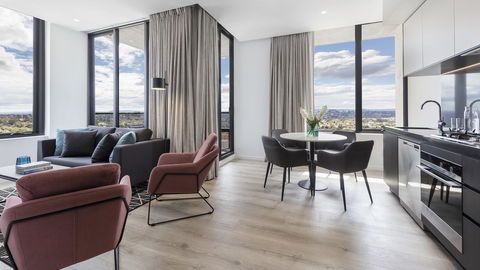 Avani Melbourne Box Hill Residences - Accommodation Newcastle 41