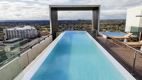 Avani Melbourne Box Hill Residences - Accommodation Newcastle 2