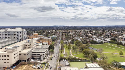 Avani Melbourne Box Hill Residences - Accommodation Newcastle 40