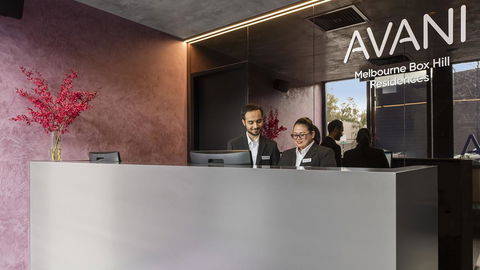 Avani Melbourne Box Hill Residences - Accommodation Newcastle 14