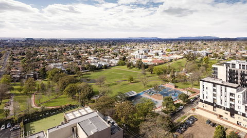 Avani Melbourne Box Hill Residences - Accommodation Newcastle 39