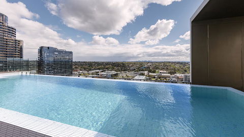 Avani Melbourne Box Hill Residences - Accommodation Newcastle 4