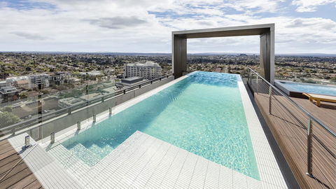 Avani Melbourne Box Hill Residences - Accommodation Newcastle 10