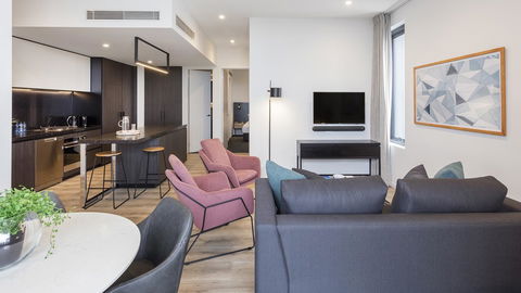 Avani Melbourne Box Hill Residences - Accommodation Newcastle 25