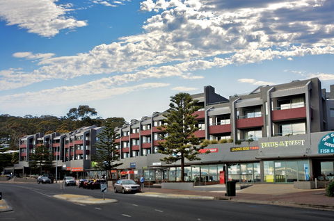 Cumberland Lorne Resort - Accommodation Newcastle 6