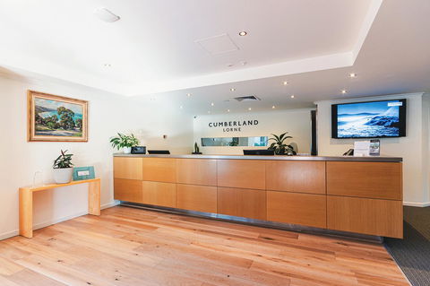 Cumberland Lorne Resort - Accommodation Newcastle 3