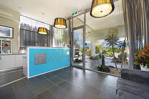 The Apollo - Accommodation Newcastle 30