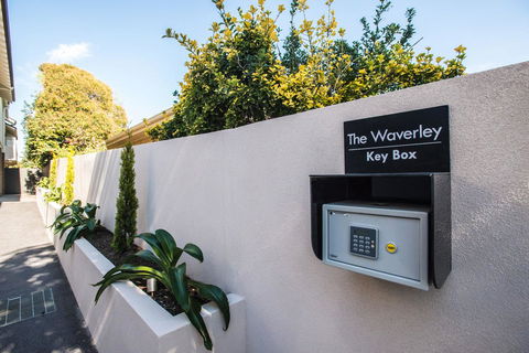 The Waverley International Hotel - Accommodation Newcastle 41